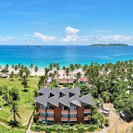 Nacpan Beach Resort Managed By H Hospitality Group El Nido Exterior foto