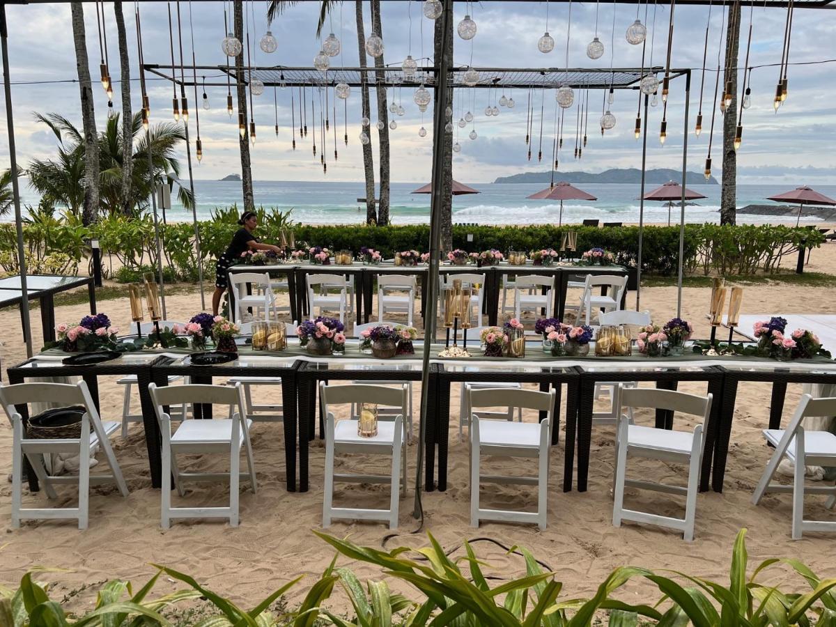Nacpan Beach Resort Managed By H Hospitality Group El Nido Exterior foto