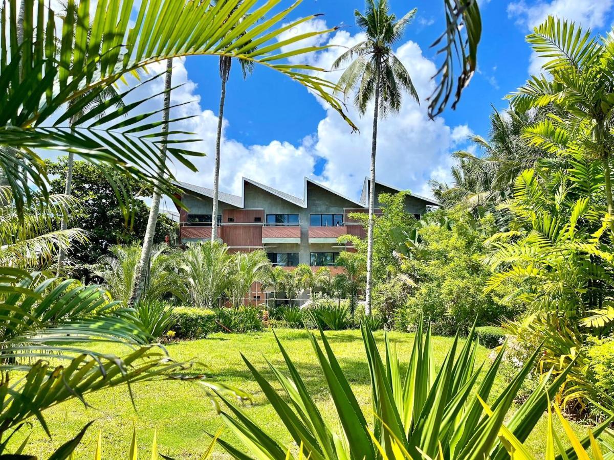 Nacpan Beach Resort Managed By H Hospitality Group El Nido Exterior foto