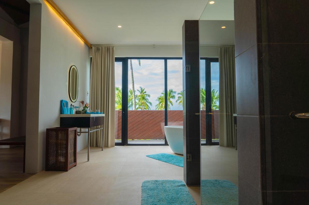Nacpan Beach Resort Managed By H Hospitality Group El Nido Exterior foto