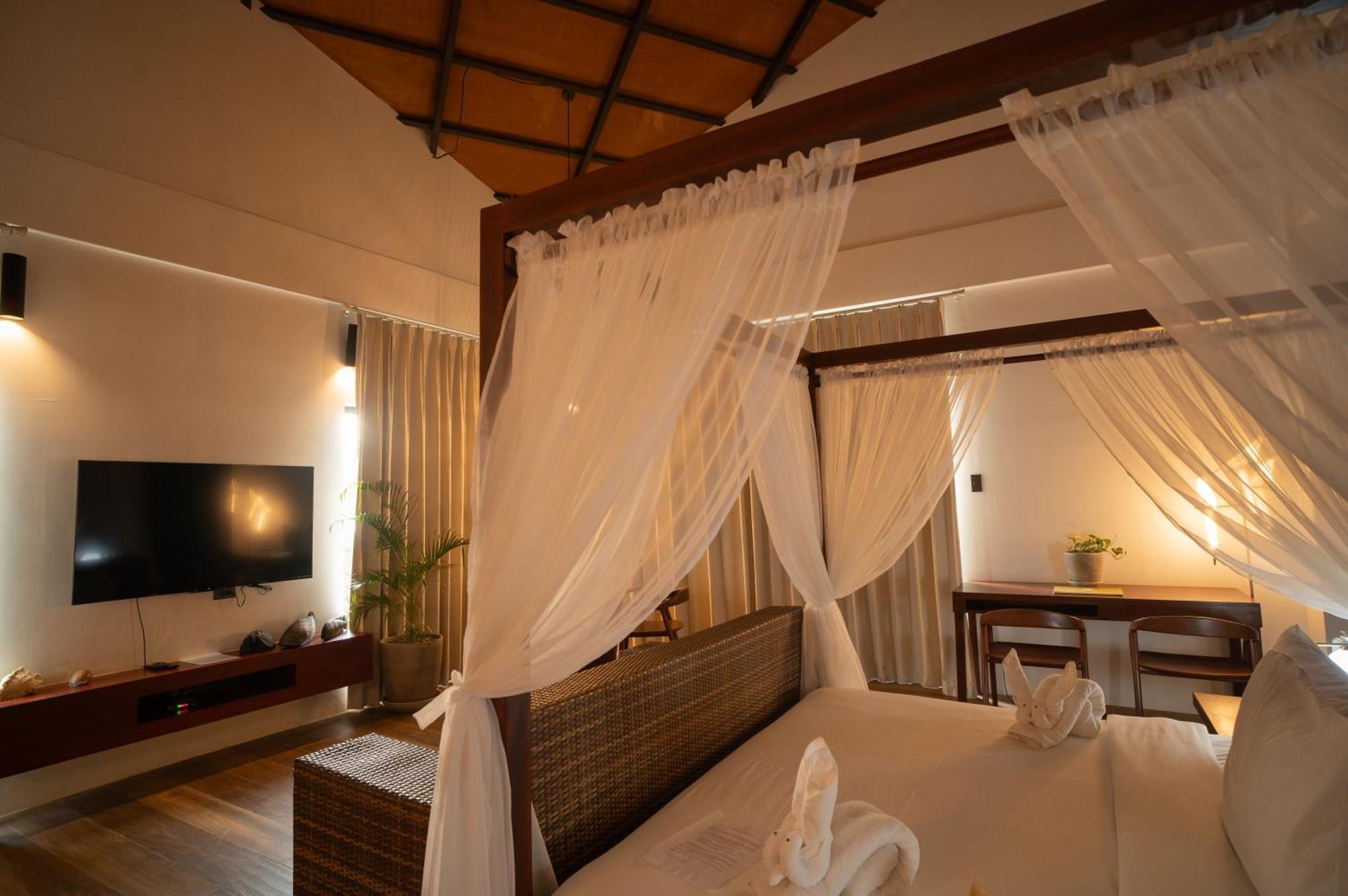Nacpan Beach Resort Managed By H Hospitality Group El Nido Exterior foto