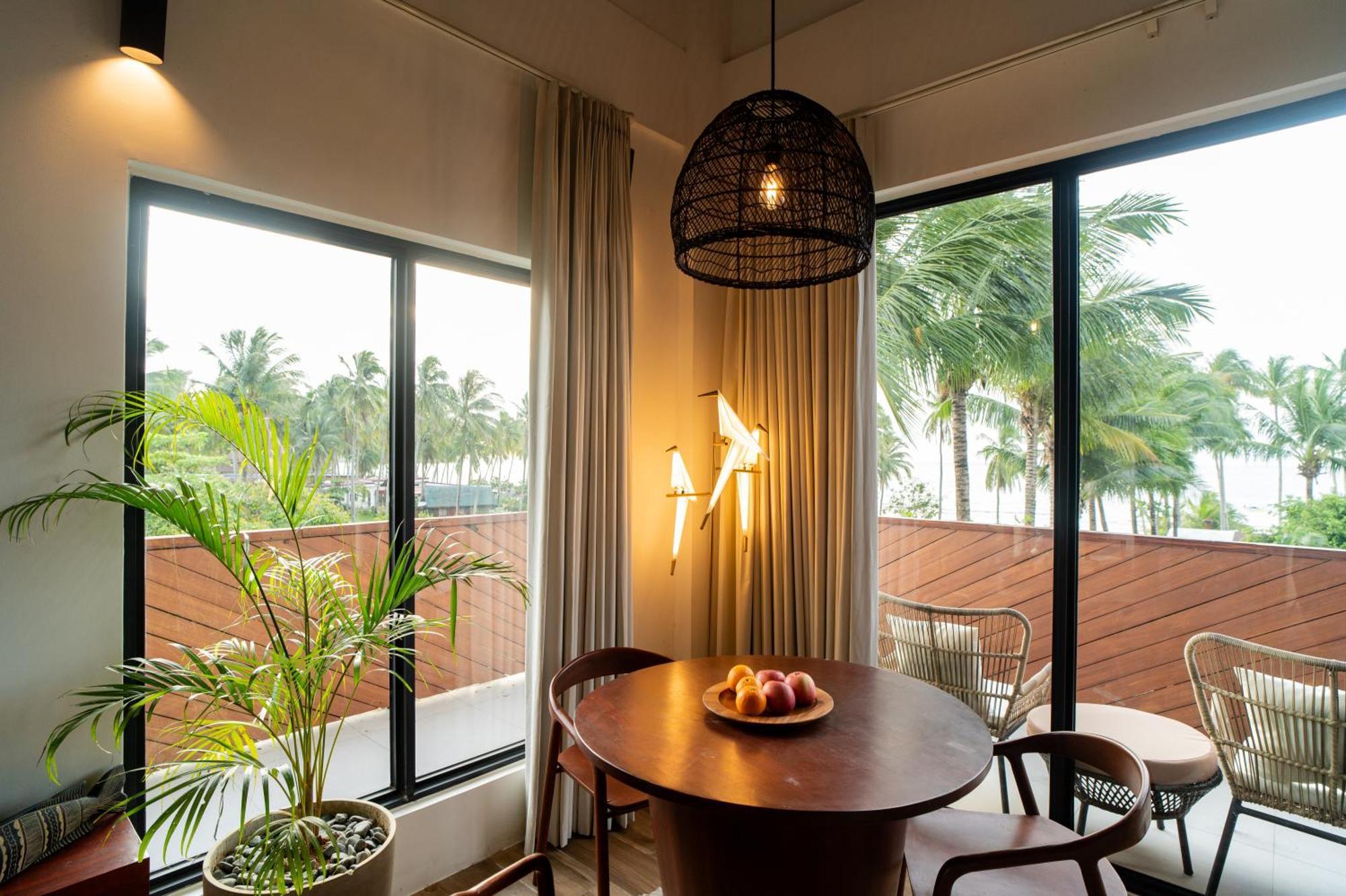 Nacpan Beach Resort Managed By H Hospitality Group El Nido Exterior foto