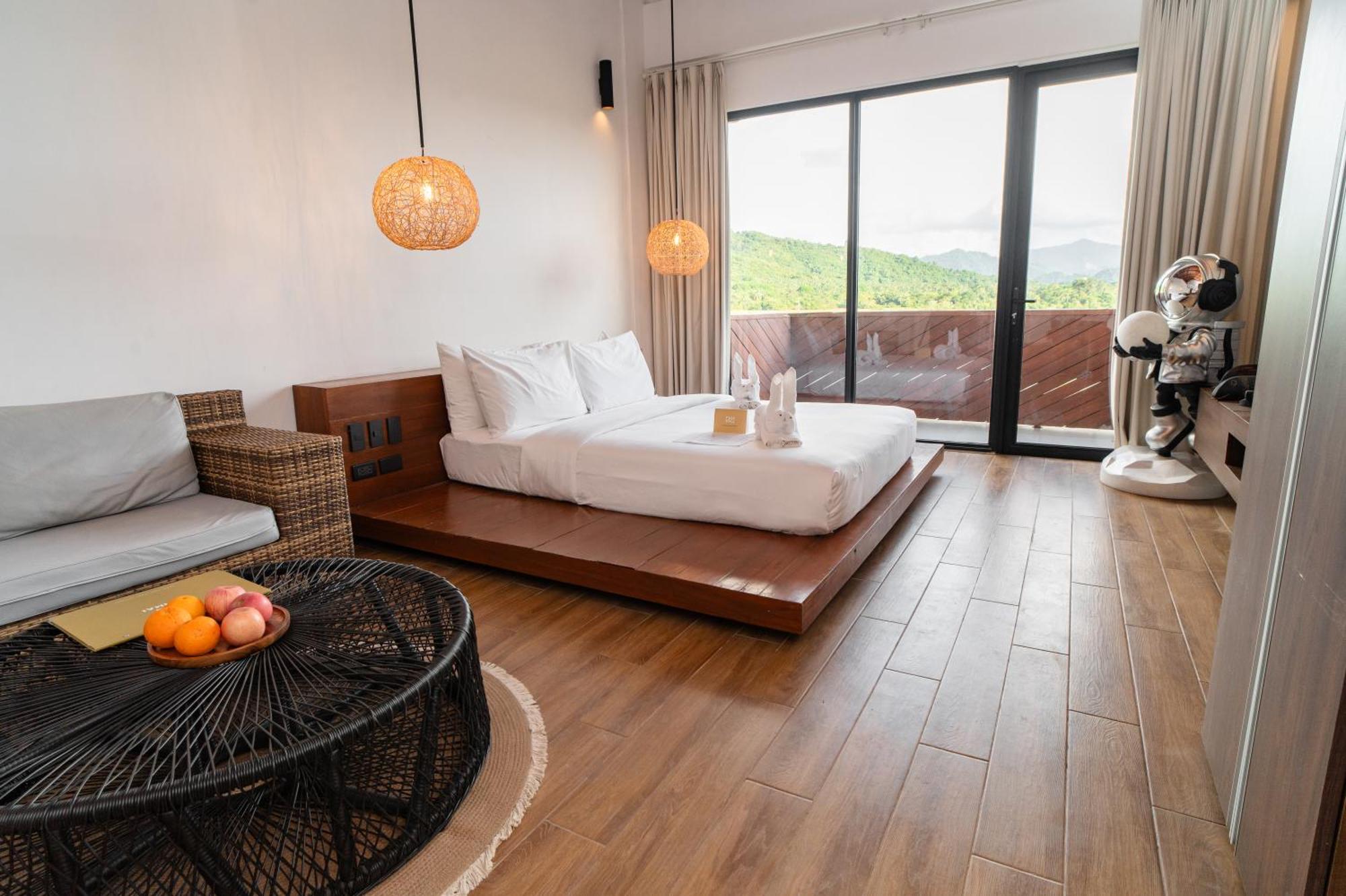 Nacpan Beach Resort Managed By H Hospitality Group El Nido Exterior foto