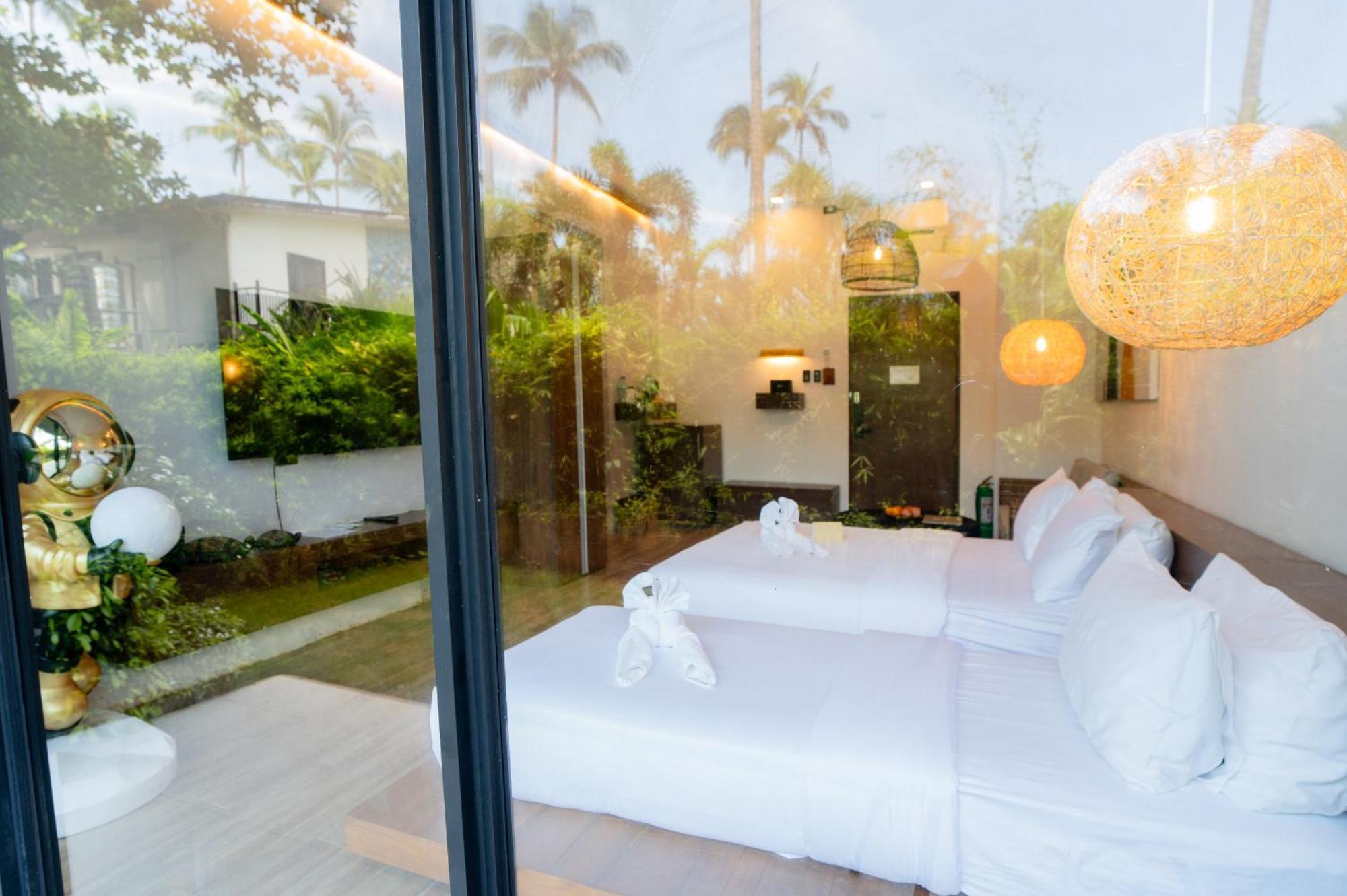 Nacpan Beach Resort Managed By H Hospitality Group El Nido Exterior foto