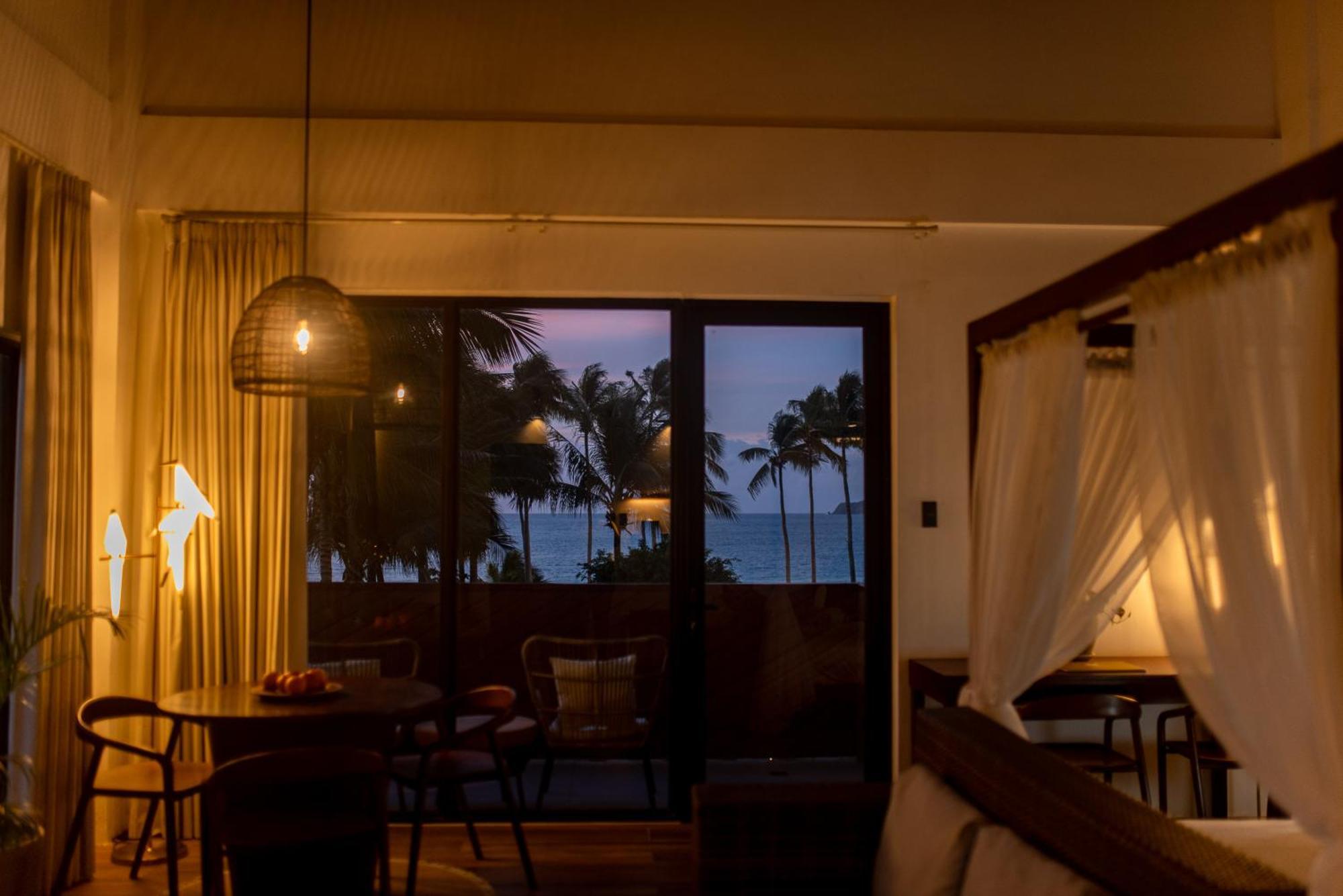 Nacpan Beach Resort Managed By H Hospitality Group El Nido Exterior foto
